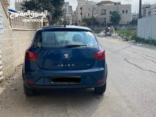  4 سيات ابيزا أتوماتيك
