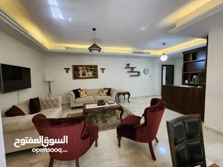  6 شقة مفروشة للايجار في عبدون - 14224