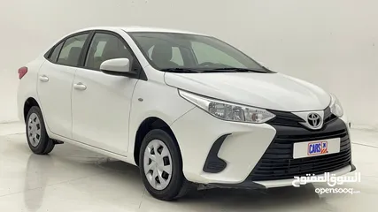  1 (HOME TEST DRIVE AND ZERO DOWN PAYMENT) TOYOTA YARIS