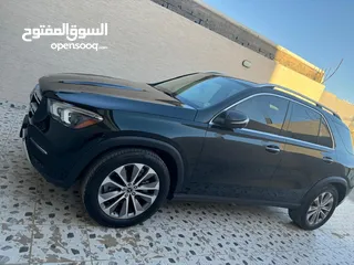  11 مرسيدس GLE 2020 350 غير مجمركه