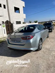  9 كيا اوبتيما موديل 2016