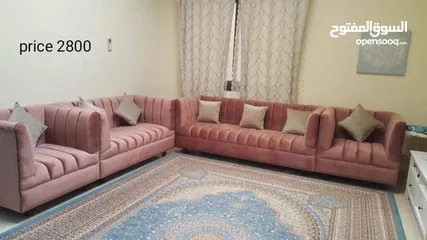  18 niw model sofa