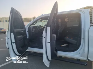  5 GMC SIERRA AT4 2022/ جي ام سي شبه جديدة