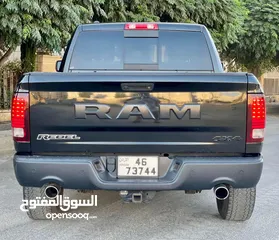  10 Dodge Ram Rebel 2017 دوج رام ريبل