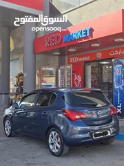  1 اوبل كورسا 2017