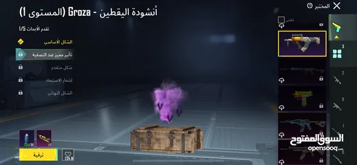  13 حساب ببجي للبيع او بدل على كلاش تاون 17