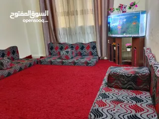  2 قعده عربيه نضيفه ماشالله في الهاشمي الشمالي35