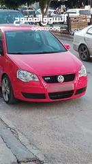  1 volkswagen polo 2009