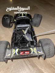 5 سيارة بنزين تحكم عن بعد Tamiya Nitrage 5.2