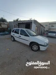  2 اوبل كورسا