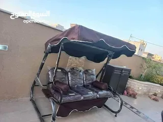  1 من اقوى العروض على المراجيح الثلاثيه الاسعار بتبلش من #90 لحق العرض  مرجيحة ثلاثية #ايطالي