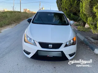  7 سيت ابيزا موديل 2016. اتومات. مطور 1200 تيربو. تحكم سترينج. شاشة تتش. جنط مغنسيوم اسود. ماشية 75 الف