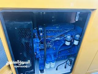  7 مولد كهرباء بيركنز 165 KVA برطاني اصلي