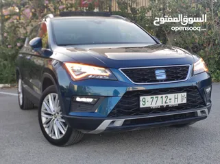  13 سيات اتيكا فل كامل اضافات للبيع بسعر مغري محرك 1500تربو بنزين اتوماتيك طلاء الشركة المنتجة