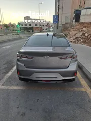  2 هونداي سوناتا 2018للبيع وارد شركه فل كامل