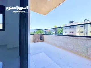  6 شقق للبيع في رام الله بناء حديث