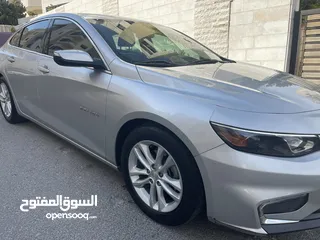  2 شيفروليه ماليبو 2017