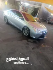  1 تويوتا كامري للبيع موديل 2016فحص مرفق بصور لا تحتاج اي نوع من الصيانه مشيتها ناعمه ولا اي اصواط  079