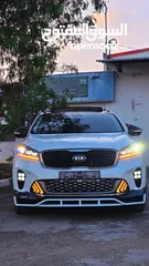  6 اجمل سورينتو فل بانوراما دفع رباعي