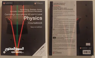  4 Cambridge International AS and A Level Coursebooks