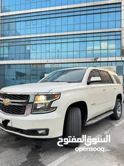  7 Chevrolet Tahoe 2015