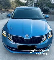  8 سكودا اوكتافيا 2019/18