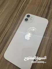  1 Apple iPhone 11 white