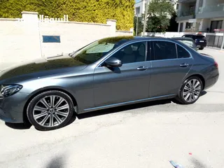  13 مرسيدس E200 2019 وارد وكالة غرغور