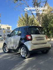  14 Smart fortwo 2018 الشكل الجديد