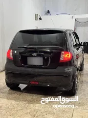  2 هونداي جيتس 2008 ماتور 1600جير عادي
