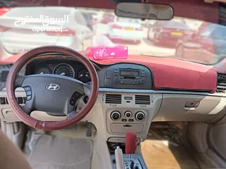  3 هيونداي سوناتا .. صلالة Hyundai Sonata in Salalah