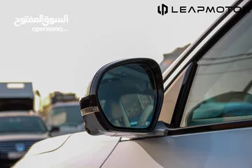  6 Leapmotor C11 2023  الكهربائية بالكامل بمدى 500 كلم