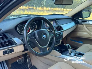  9 BMW X6 2011 – M Sport Package