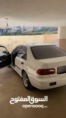  3 هوندا سيفيك