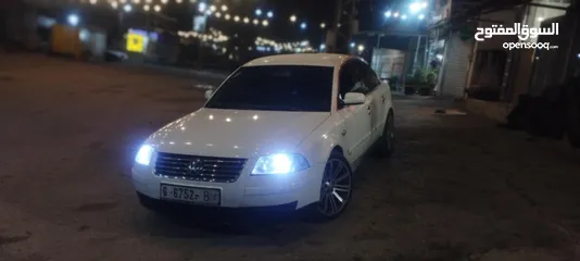  3 فولكسفاجن باسات 2004