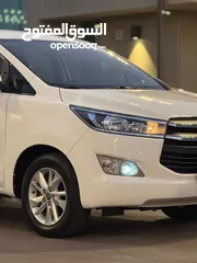  15 للبيع تويوتا انوفا موديل 2018 مالك اول وكالة البحرين بدون حوادث بليغة نهائيا