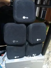  5 مسرح منزلي كامل Lg فاخر زلزال بعمل حفله منزليه بسعر 95