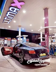  6 Bentley GT V8S GCC For Sale