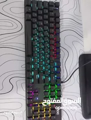  2 keyboard aco gk402