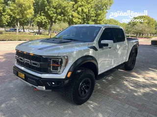  6 2023 Ford F150 Raptor