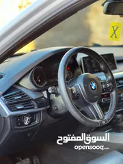  5 BMW Xdrive 30d ام باكج اصل داخلي وخارجي