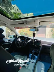  7 جولف 2017 معدلة GTI MK7 – نضافة عالية