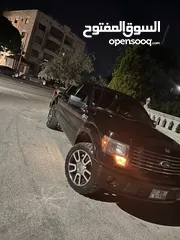  5 (قابل للبدل)F150  2010هارلي ديفيدسون اعلى صنف