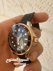  2 ساعه اوميغا سوبر ماستر