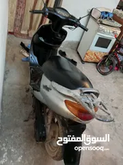  1 دراجه لكزز