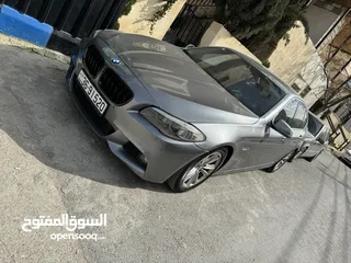  2 BMW F10 2011