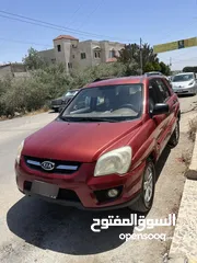  3 كيا سبورتاج 2009 للبيع بداعي السفر