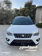  1 سيات ارونا 2022ترخيص 2021