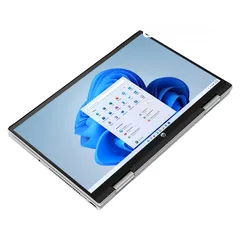  2 HP pavilion x360 2-in-1 with touch screen