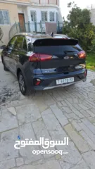  6 كيا نيرو هايبرد 1600 ترخيص 2021